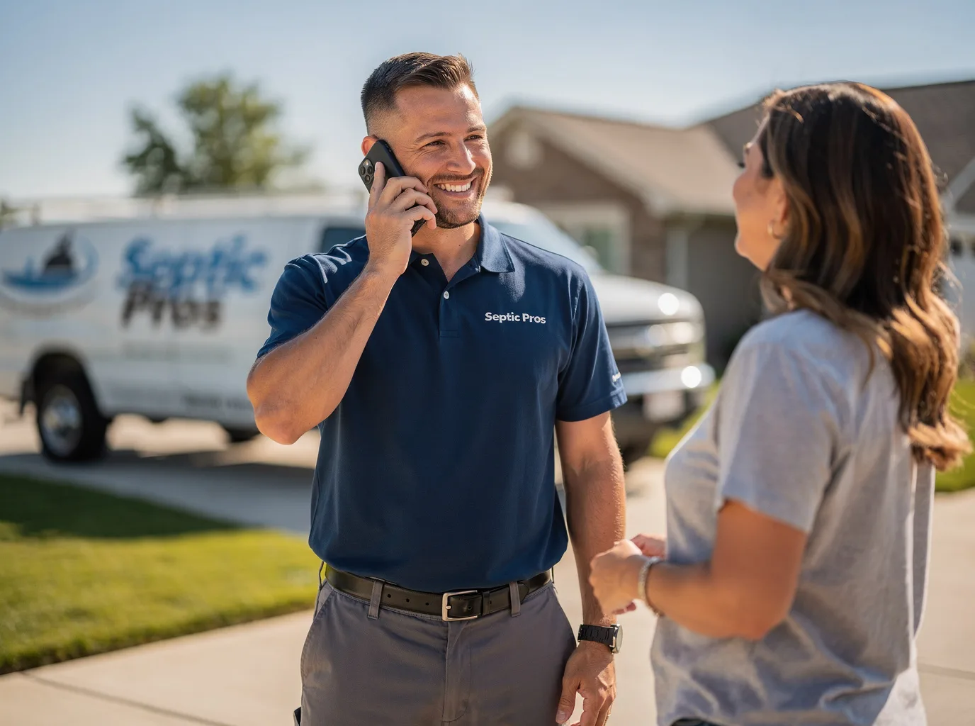 Septic Tank Pumping Rocky, OK FAQs